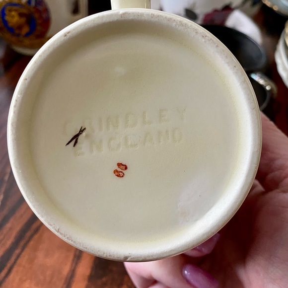 RARE!! Elizabeth and Margaret Rose teacup by W.H. Grindley & Co England - Picture 3 of 3